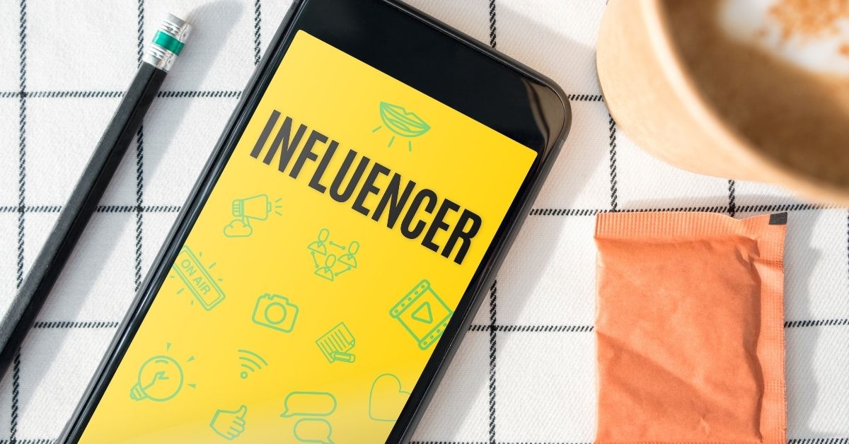 let's talk about influencer marketing the future of marketing