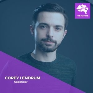 corey lendrum The Future of Marketing live series guest